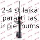 Amortizators KYB 338713