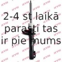 Amortizators KYB 335820