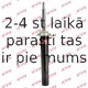 Amortizators KYB 335811