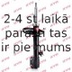 Amortizators KYB 335041