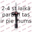 Amortizators KYB 335040