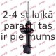 Amortizators KYB 335029