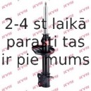 Amortizators KYB 335029