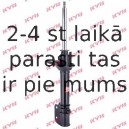 Amortizators KYB 335021