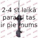 Amortizators KYB 335020