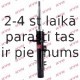 Amortizators KYB 334827