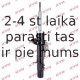 Amortizators KYB 334826