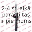 Amortizators KYB 334826