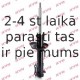 Amortizators KYB 334810