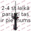 Amortizators KYB 334810