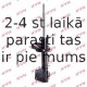 Amortizators KYB 334631