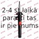 Amortizators KYB 334615