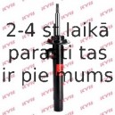 Amortizators KYB 334615