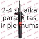 Amortizators KYB 334614