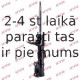 Amortizators KYB 334611