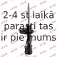 Amortizators KYB 334509