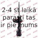 Amortizators KYB 334509