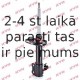 Amortizators KYB 334379