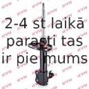 Amortizators KYB 334379