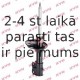 Amortizators KYB 334369