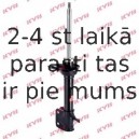 Amortizators KYB 334359