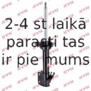 Amortizators KYB 334358