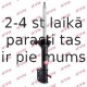 Amortizators KYB 334357