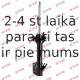 Amortizators KYB 334356