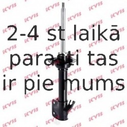 Amortizators KYB 334356
