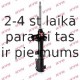 Amortizators KYB 334330
