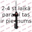 Amortizators KYB 334330