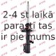 Amortizators KYB 334320