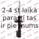 Amortizators KYB 334319