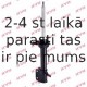 Amortizators KYB 334307