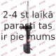 Amortizators KYB 334303