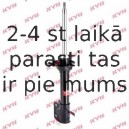 Amortizators KYB 334303