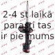 Amortizators KYB 334285