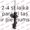 Amortizators KYB 334285