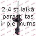 Amortizators KYB 334284