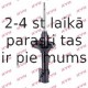 Amortizators KYB 334276