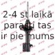Amortizators KYB 334275