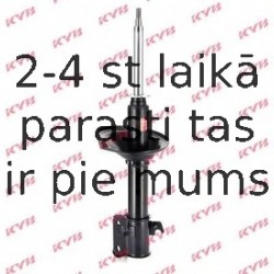 Amortizators KYB 334275