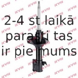 Amortizators KYB 334273