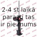 Amortizators KYB 334264