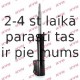 Amortizators KYB 334196