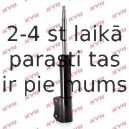 Amortizators KYB 334196