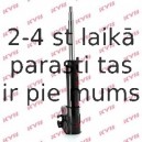 Amortizators KYB 334195