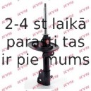 Amortizators KYB 334188