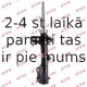 Amortizators KYB 334178