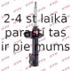 Amortizators KYB 334176